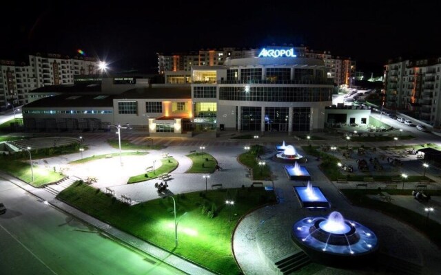 Akropol Termal Şehi̇r