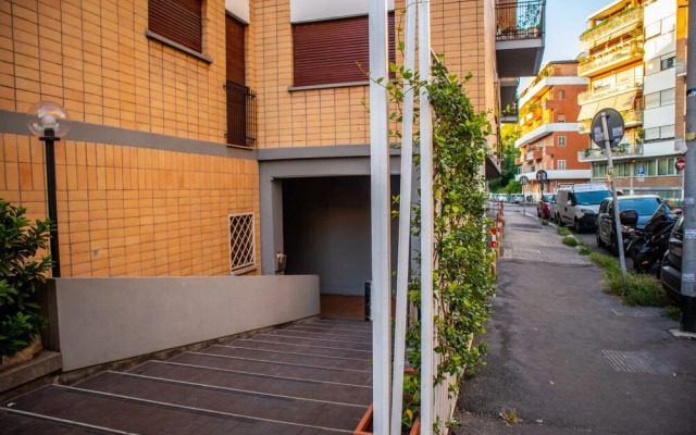 Kamchu Apartments Double Room Viale Somalia 14