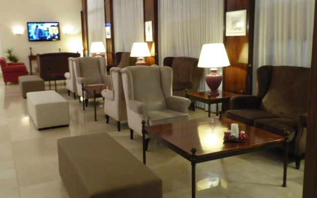 Hotel Unzaga Plaza
