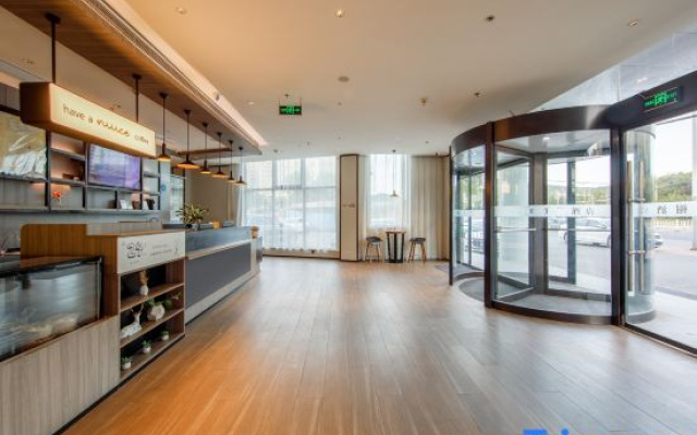 Meixie Hotel (Xuzhou Oulebao Ocean Polar World)