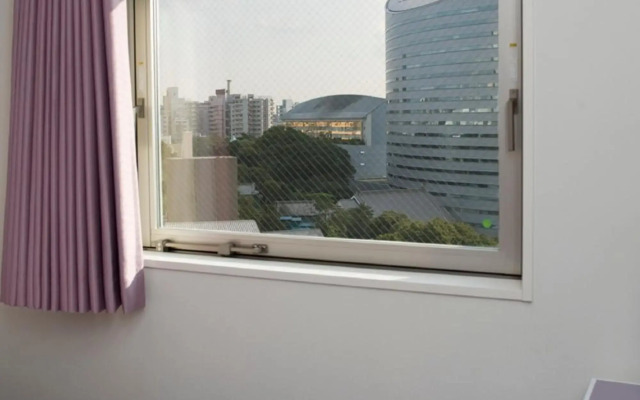Nesthotel alt. Meguro Station