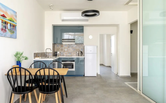 Brand New 2Bd in an Excellent Location