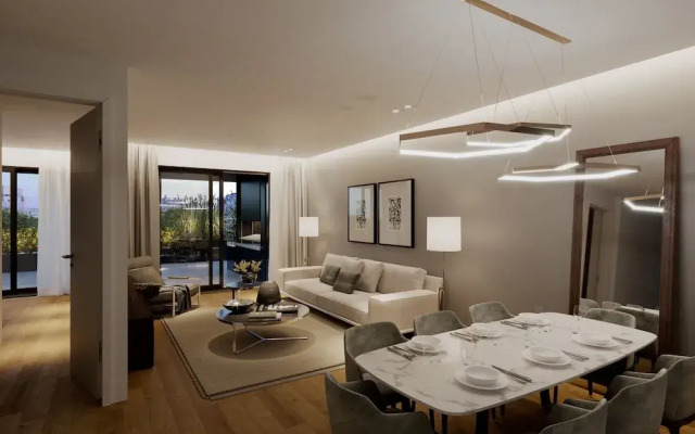 Live Soho Boutique & Apartments Belgrano