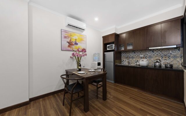 Newsky Serviced Apartment