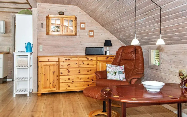 Sunny Retreat in Bonnerup Harbor-by Traum