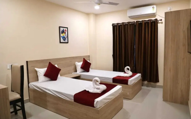 Regal Guest House by ROH