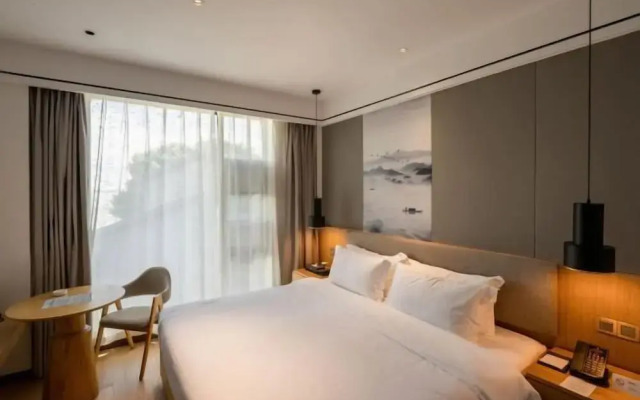 Dragon Bay Peninsula Resort Liangzi Lake Wuhan