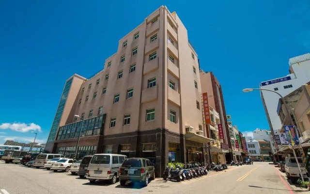JiaHua Hotel