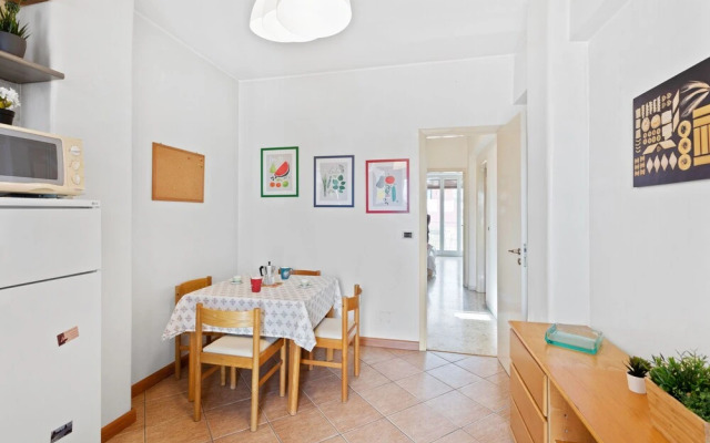 Aci Castello Seaview Apartment With Parking