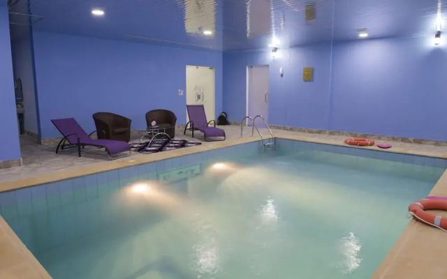 By Quiet Rooms The Najd Summit