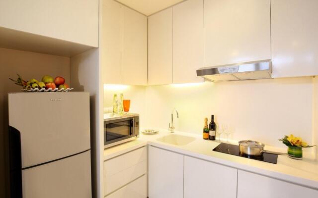 PARKROYAL Serviced Suites Singapore