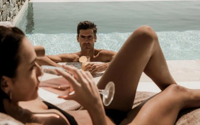 Enigma Hideaway Suites Mykonos