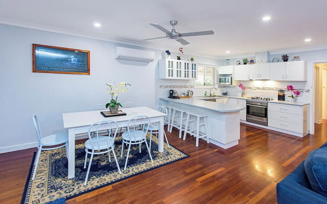 Sea Renity On Earnshaw