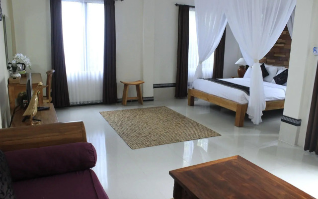 Uma Padi Villa