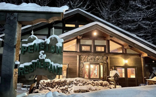 Chiisana Hotel Kaze Kozo