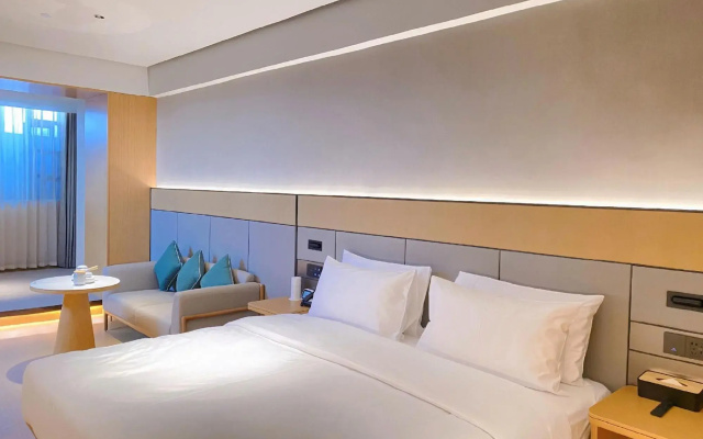 Ji Hotel Hefei South Railway Station South Square