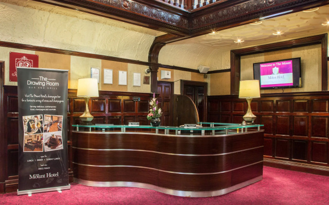 The Mount Country Manor Hotel & Golf