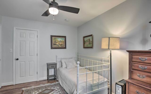 Pet-friendly Greenville Dwelling ~ 2 Mi From Dtwn!
