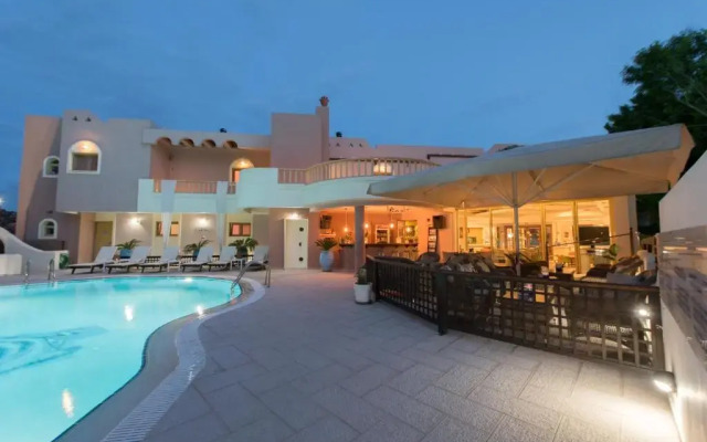 Sun Rise Hotel Studios & Apartments