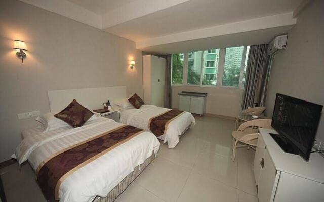 Sanya Dadong Sea Yelinyuan Holiday Apartment