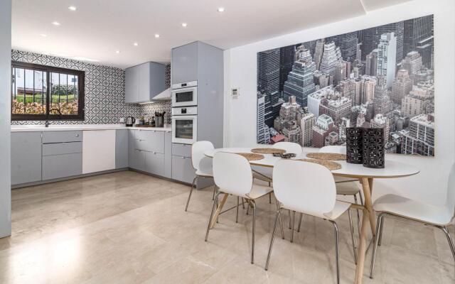 Guadalvilla 39 in San Pedro de Alcántara