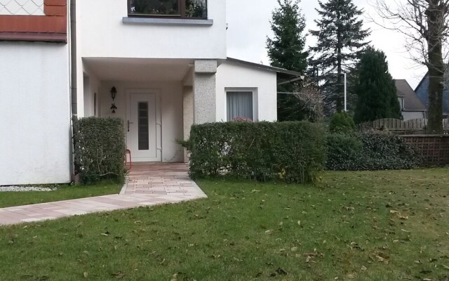 Charming Apartment in Ilmenau With Sauna