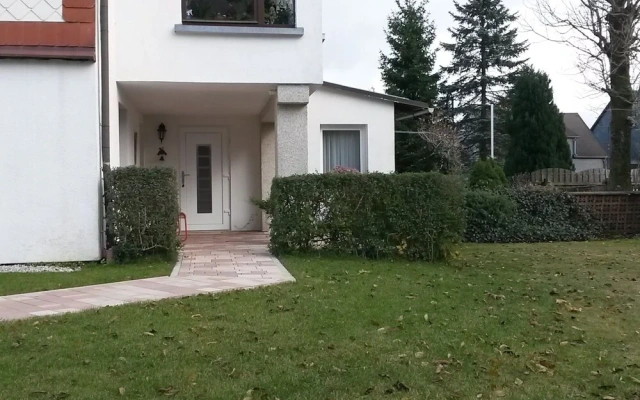 Charming Apartment in Ilmenau With Sauna