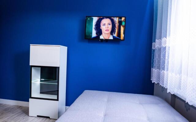 Apartament przy Bystrzańskiej