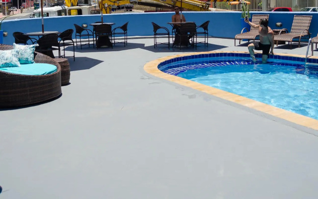 Bahia Sol E Mar Hotel