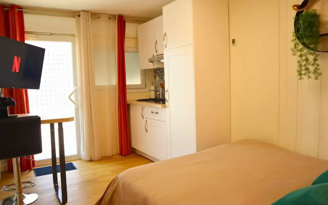 Apart'Moment Bourbourg Centre