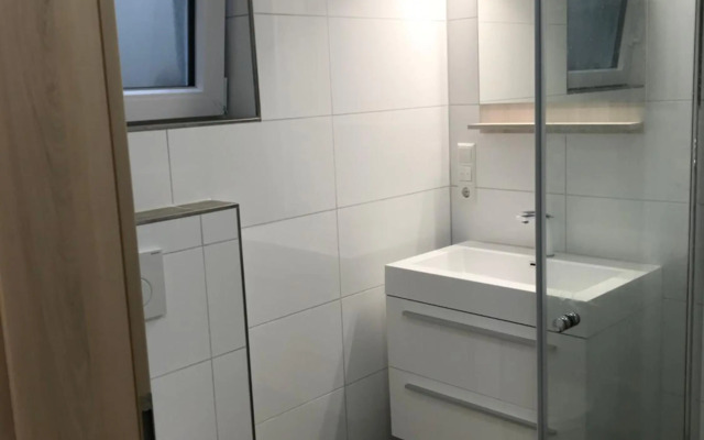 Einliegerwohnung mit Terrasse