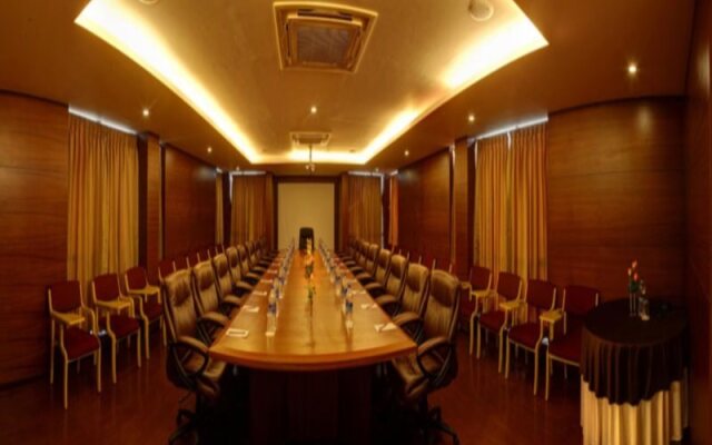 Hotel Le Ruchi the Prince