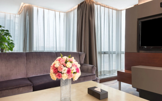 Crowne Plaza Shenyang Parkview