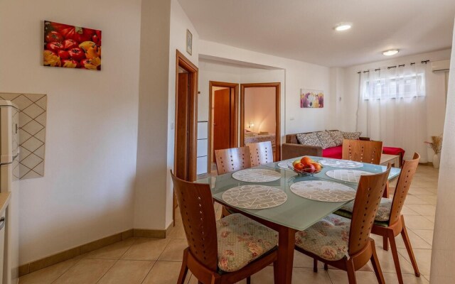Stunning Apartment in Medulin With 2 Bedrooms and Wifi