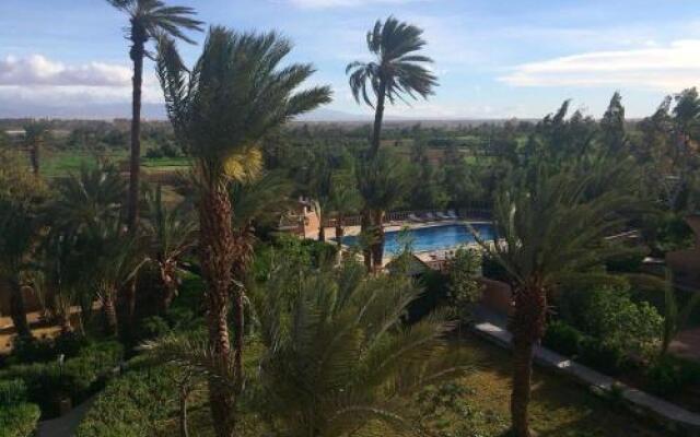 Les Jardins De Ouarzazate