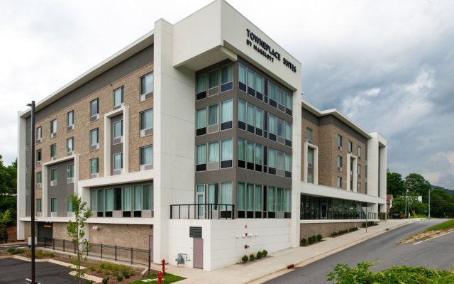 TownePlace Suites by Marriott Asheville Downtown