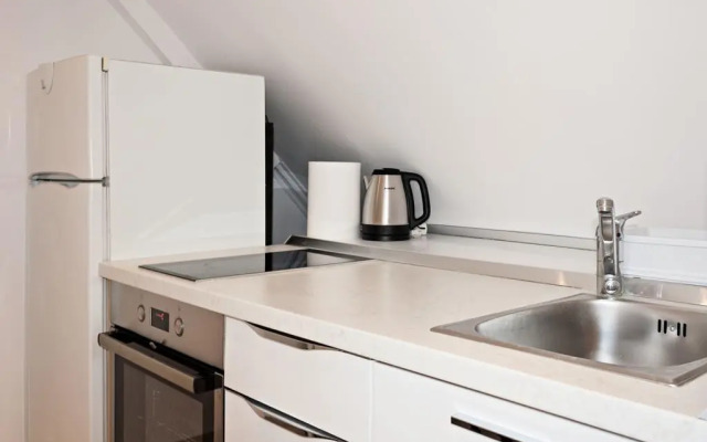 Studio Apartment Princeps