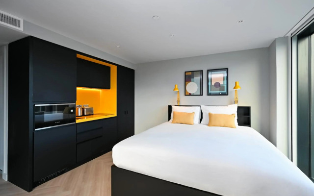 Staycity Aparthotels, Dublin, Mark Street