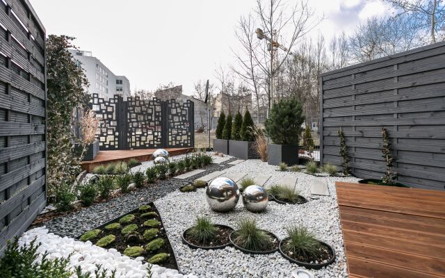 City of The Kings Arianska Garden