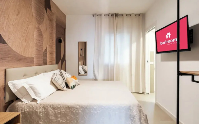 Barirooms - Crisanzio Suites
