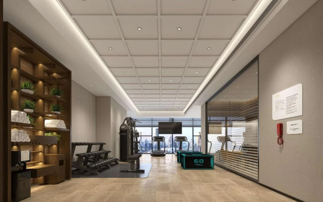 Hilton Garden Inn Tianjin Railway Station