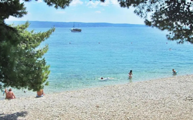 Apartment 20 meters from the beach