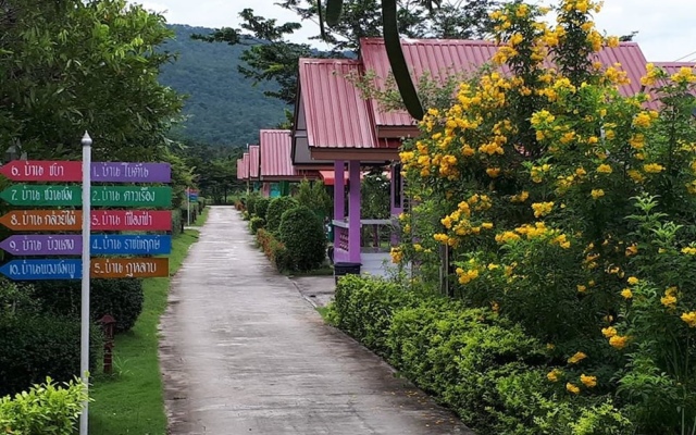 Phutawan Resort  Nong Bua Lam Phu