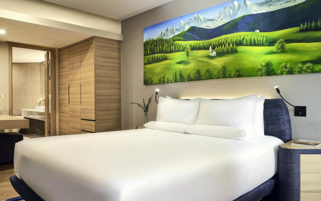 Novotel Hanoi Thai Ha – Guest Rooms – Hanoi