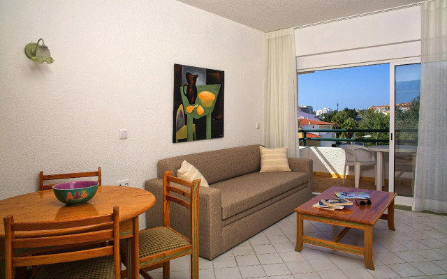 Ourabay Hotel Apartamento