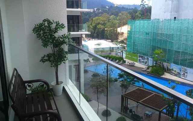 HOLIDAY HOME @ MIDHILLS GENTING (Free WIFI)