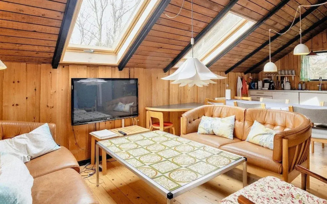 7 Person Holiday Home in Fjerritslev-by Traum