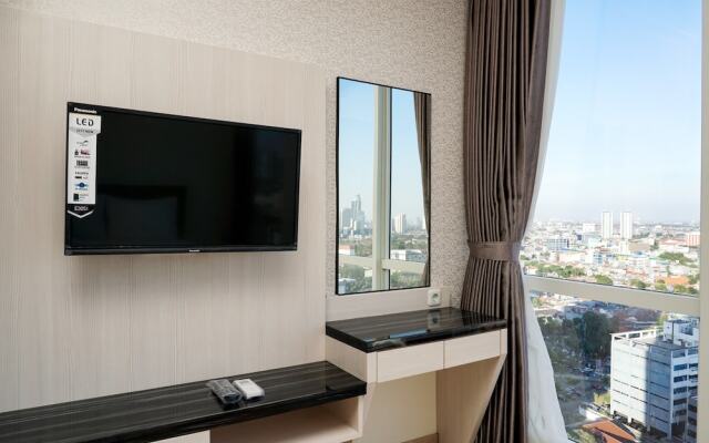 2br Menteng Park Apartment Near Jakarta CBD