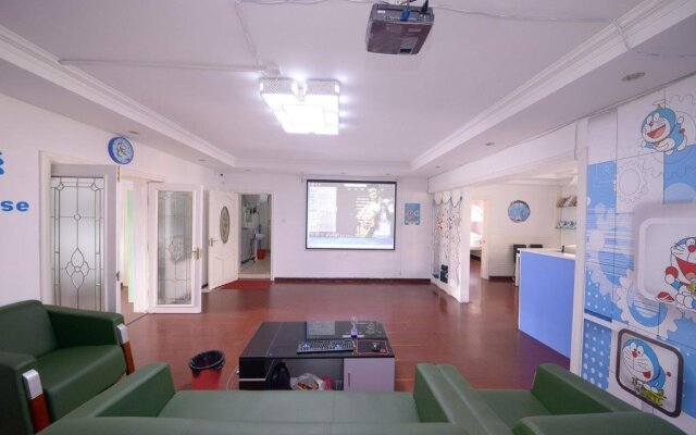 Harbin Doraemon Hostel