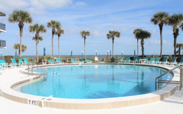 Ocean House Condo 122 Seaclusion